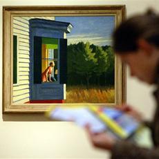 Edward Hopper, 1882-1967: one of the best American artists of the 20th century