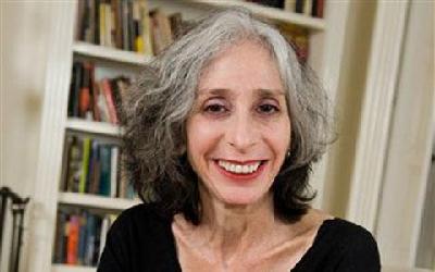 Writer Deborah Eisenberg wins PEN/Faulkner Fiction Award
