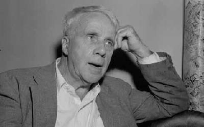 Robert Frost, 1874-1963: most Americans can quote his poems
