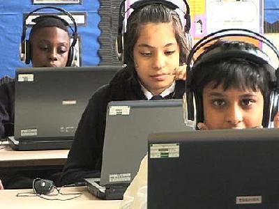 British kids + online tutors in India = divided opinions