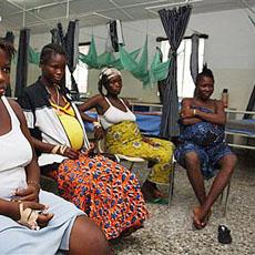 Senegal tests controversial maternal health drug
