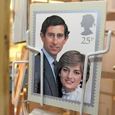 Britain notes big change in royal wedding souvenirs