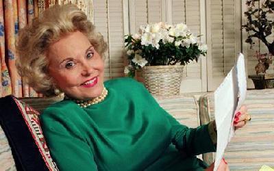 Ann Landers, 1918-2002: she helped millions of people deal with their problems