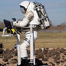 The evolution of spacesuits