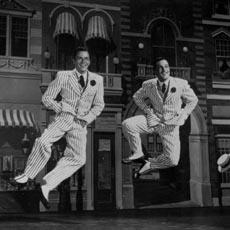 Gene Kelly, 1912-1996: his movies made dance popular in America