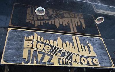 Blue note jazz club turns 30