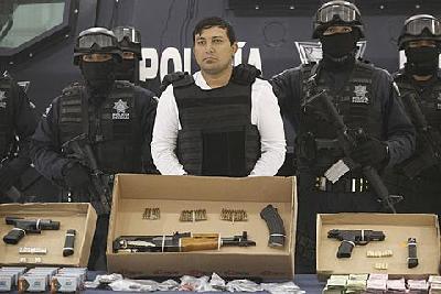 Drug war in Mexico raises human rights concerns