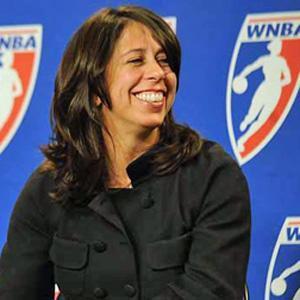WNBA is woman's world, guided by men