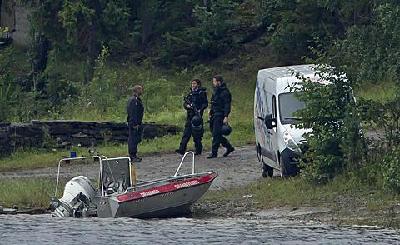 'Right Wing' man charged in Norway massacre