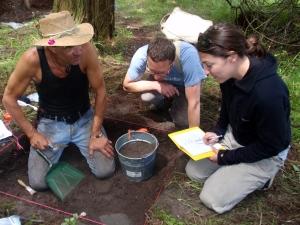 Archaeologists hope to solve ancient mystery
