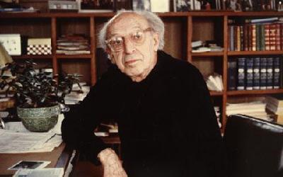 Aaron Copland, 1900-1990: he taught Americans about themselves through music