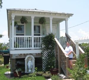 Mississippi coast still rebuilding six years after Katrina