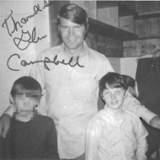 'Ghost on the Canvas' final album for country star Glen Campbell