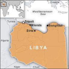With Gadhafi dead, what does future hold for libya?