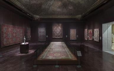 New galleries for Islamic art open in New York City's Metropolitan Museum of Art