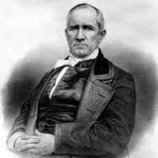 Sam Houston, 1793-1863: a 19th century American statesman, politician, and soldier