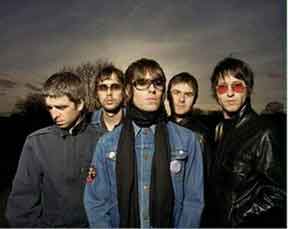 Oasis: Don't look back in anger