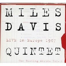 Jazz album features newly-released collection of miles Davis Quintet concerts