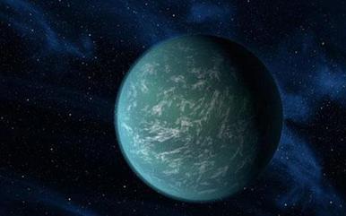 In Star's 'habitable zone,' an Earth-like planet