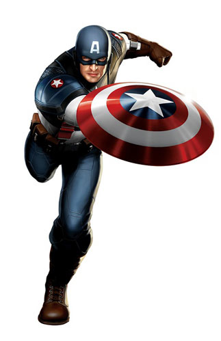 Captain America: The First Avenger《美国队长》精讲之一