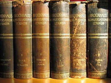 Encyclopedias survive by going online