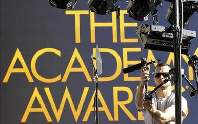 Hollywood holds its breath for Academy Awards