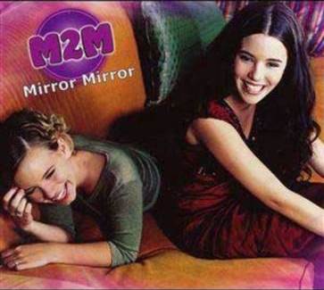 M2M: Mirror Mirror