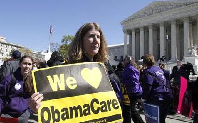The Supreme Court to decide if the government can require health coverage