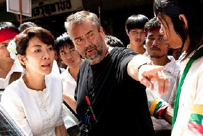'The Lady' features Michelle Yeoh as Burma's pro democracy leader