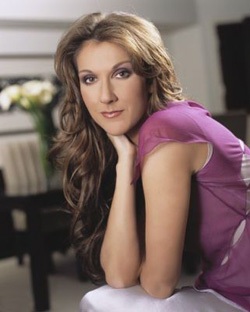 Celine Dion: Then You Look at Me