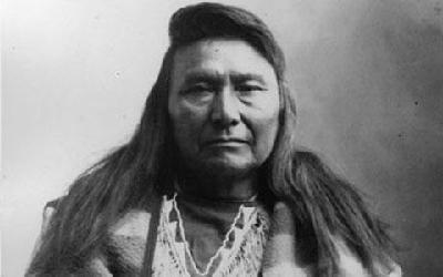 Chief Joseph, 1840-1904: a great Nez Perce Indian chief