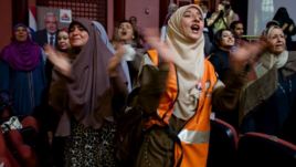 Egyptian women contemplate future under new leaders