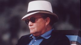 Truman Capote, 1924-1984: created the first nonfiction novel with 'In Cold Blood'