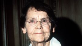 Barbara McClintock, 1902-1992: she made important discoveries about genes and chromosomes