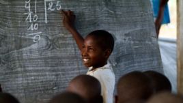 Conflicts keep millions of children out of school