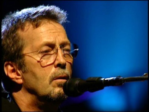 Eric Clapton: Tears in heaven