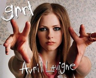 Avril Lavigne: Here's To Never Growing Up