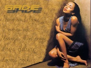 Sade: By Your Side
