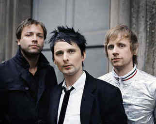 Muse: Can't Take My Eyes Off You