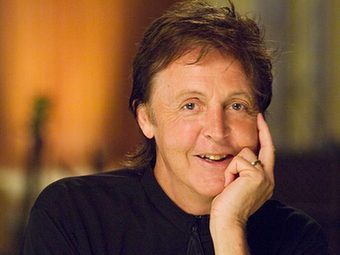 Paul McCartney: Queenie Eye