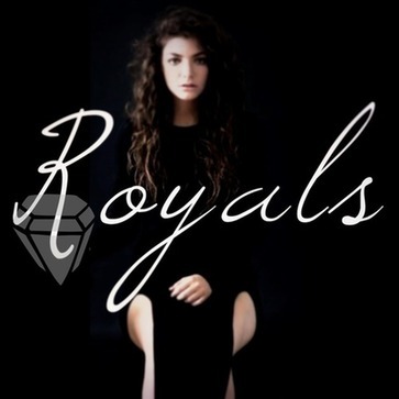 格莱美年度歌曲：Royals