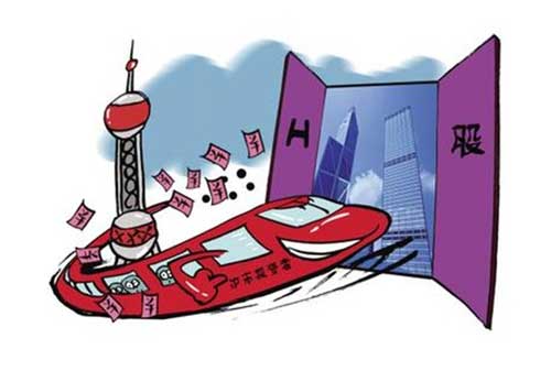 China Opens Shanghai Stock Market to Hong Kong