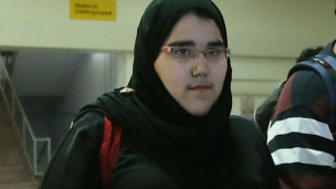 伦敦奥运：沙特柔道女将禁戴头巾
