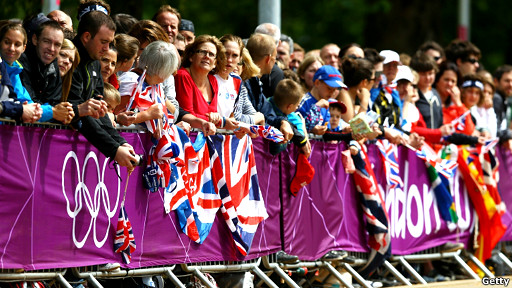 英国九月将举办奥运胜利大游行