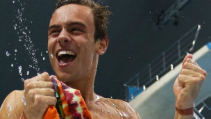 英国跳水小将戴利伦敦奥运夺铜牌