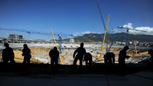 里约规划2016奥运蓝图