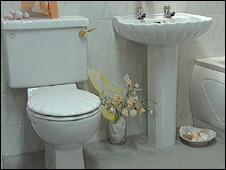 Toilet Manners 上厕所