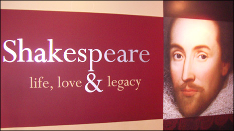 Shakespeare the Man 莎士比亚其人