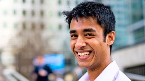 Young Britons - Sabirul 年轻企业家Sabirul