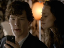 BBC：谢洛克剧中裸镜合理